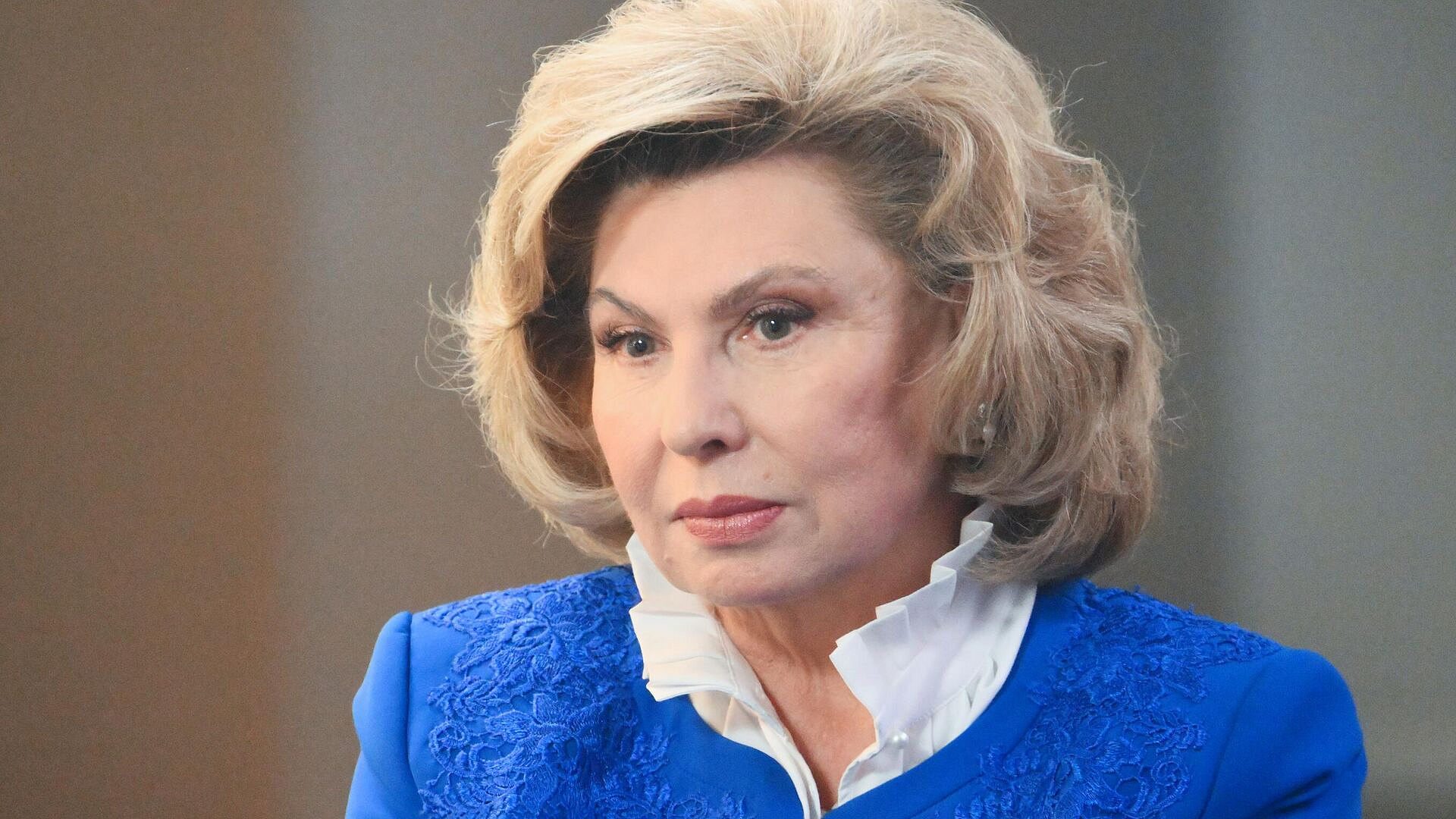 Москалькова сообщила о подготовке обмена с Украиной посылками для пленных