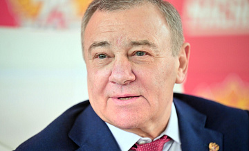 Ротенберг рассказал об инвестициях в проект высокоскоростной магистрали