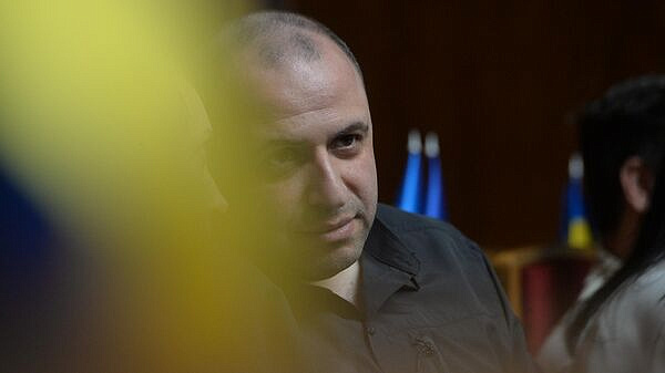 Министр обороны Украины призвал Запад взять шефство над ВСУ