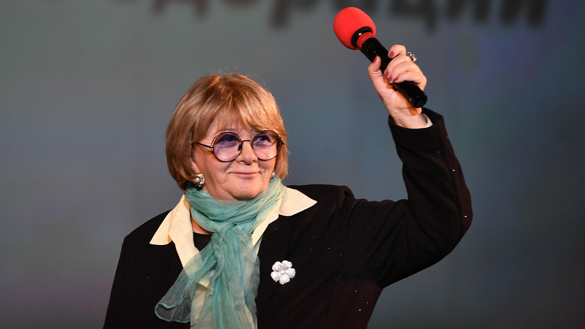 Алла Сурикова удостоена специального приза кинопремии "Ника"