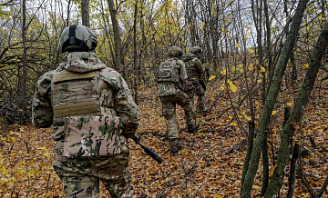 "Было страшнее там, чем на передовой": Герой России о награждении в Кремле