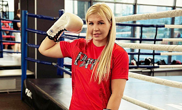 Россиянка Железнякова потерпела поражение на турнире UFC в Канаде