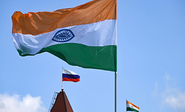 В МИД России уверены, что отношения с Индией продолжат развиваться