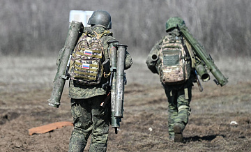 Боец рассказал о продвинутой версии дрона "Скат"