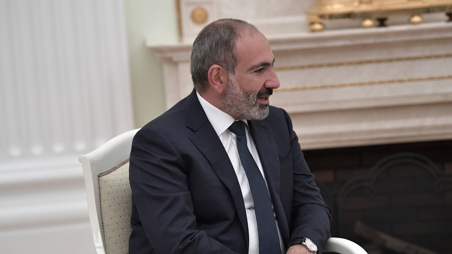 Пашиняна рады видеть в Москве, заявил Путин