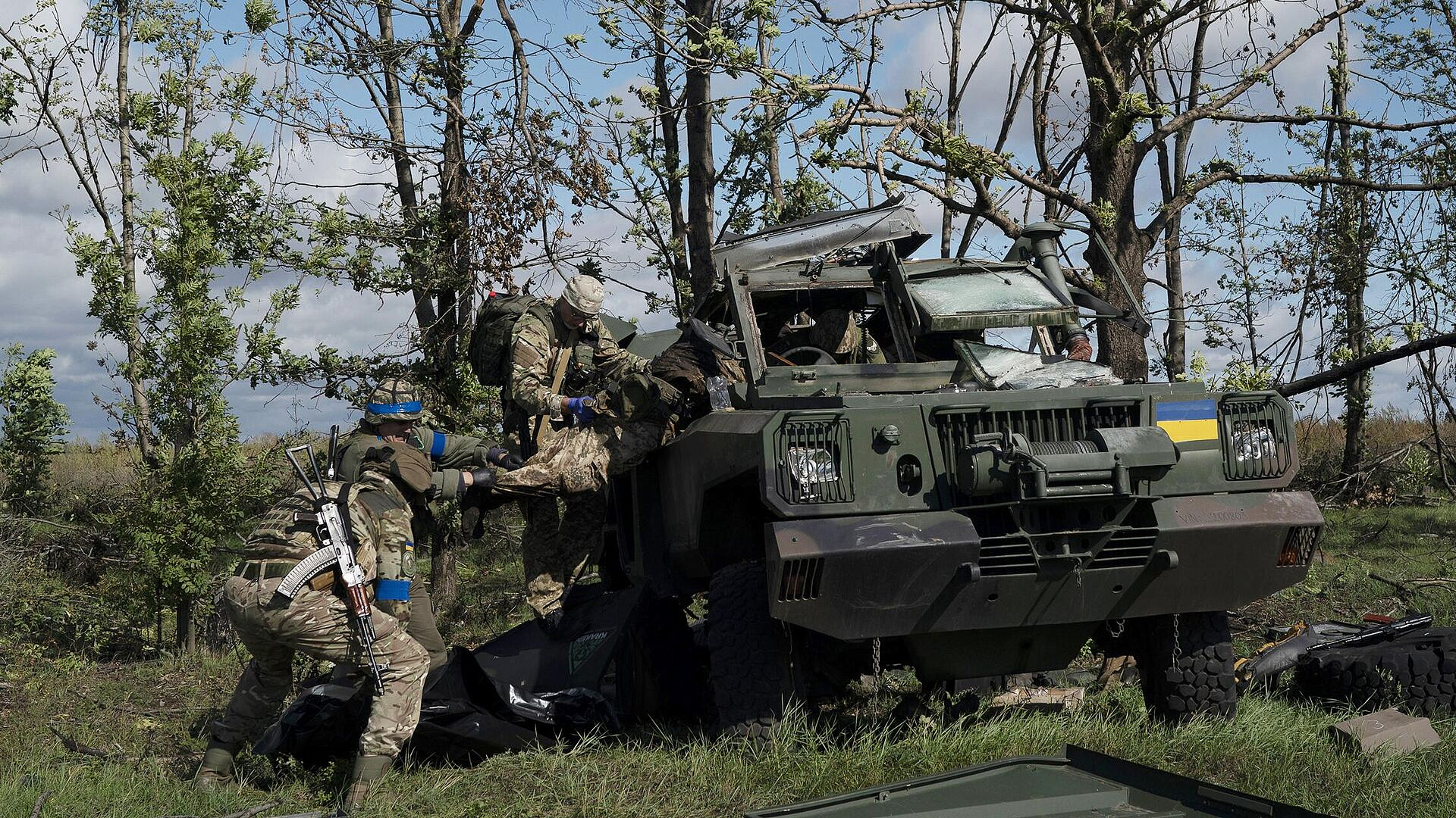 Путину доложили о ВСУ, попавших в окружение у Купянска и Красноармейска