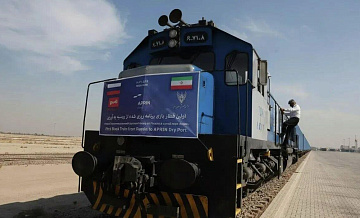 Логист рассказал о грузоперевозках между Россией и Ираном на фоне протестов