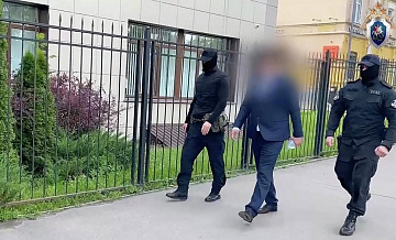 Силовики задержали участника смоленской банды, совершавшей убийства в 90-е