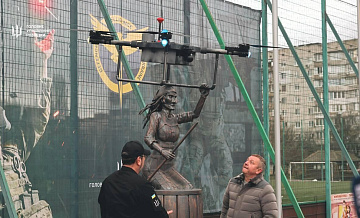 В Раде отреагировали на открытие на Украине памятнику БПЛА