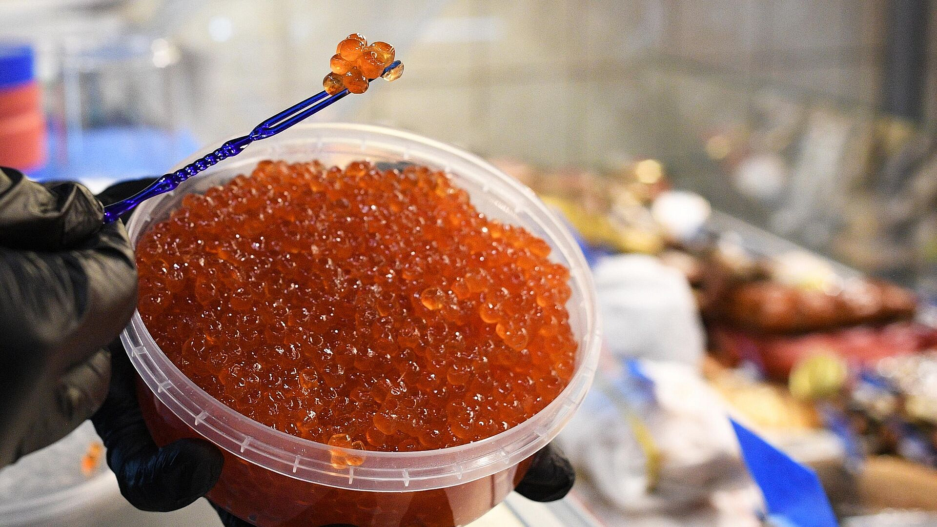 Эндокринолог рассказала о полезных свойствах красной икры