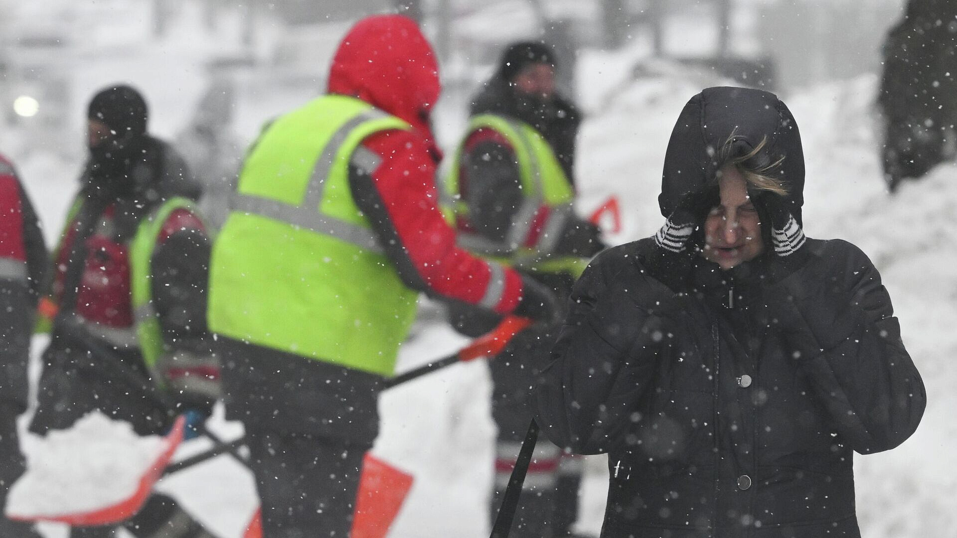 Синоптик назвал регионы России, где ожидаются сильные осадки