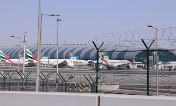 На Ближнем Востоке отменили почти 13 тысяч рейсов с начала конфликта