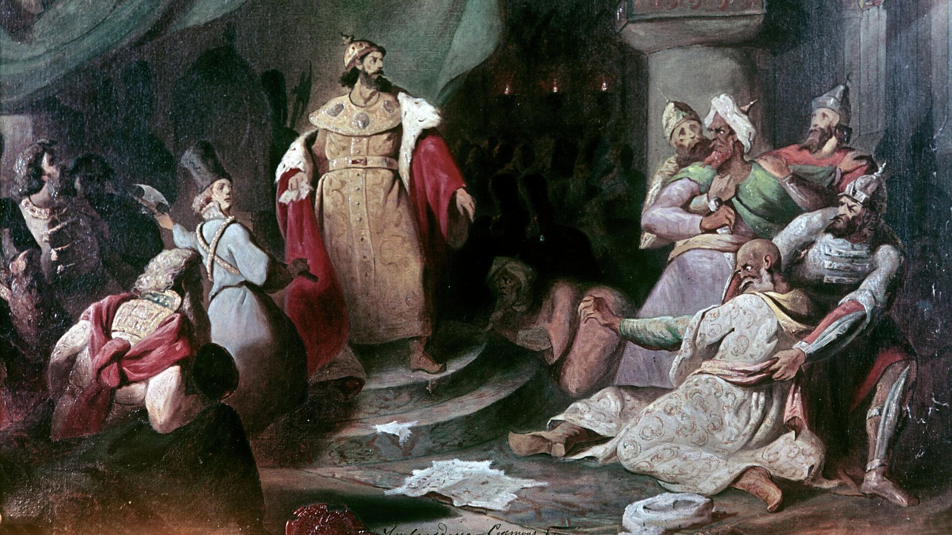 �� ��������� ������� � ������ ���������� ���������� �������� ����� III