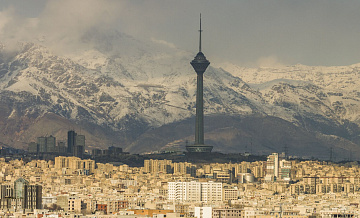 Власти Тегерана организуют убежища для 2,5 миллионов человек