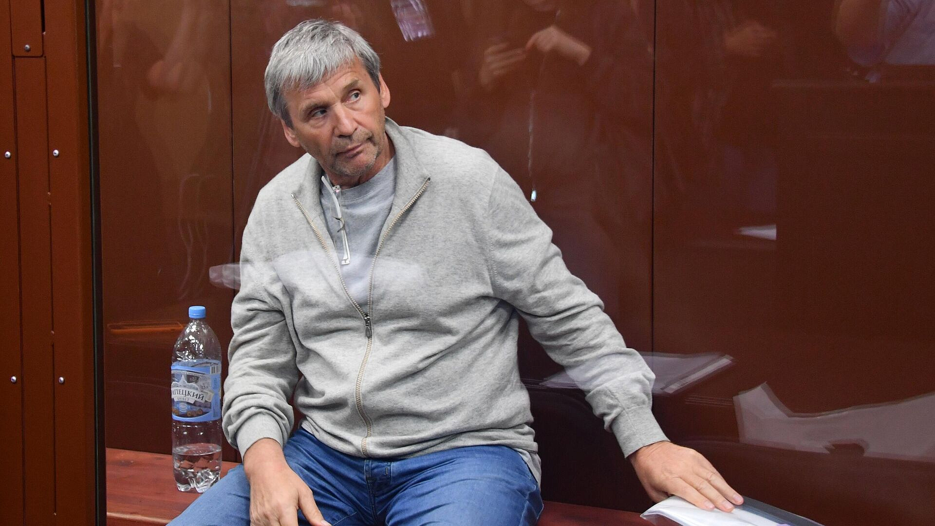 Руководитель "Военторга" обжаловал арест по делу о хищениях