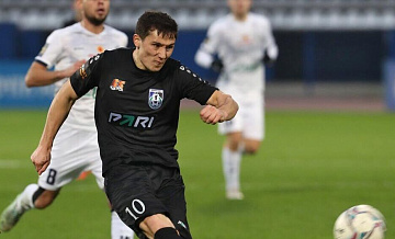 Гол Гонгапшева принес "Шиннику" победу над "Уфой"