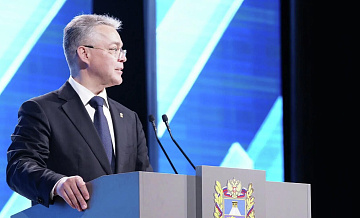 Владимиров поручил поддержать новые инвестпроекты в АПК Ставрополья