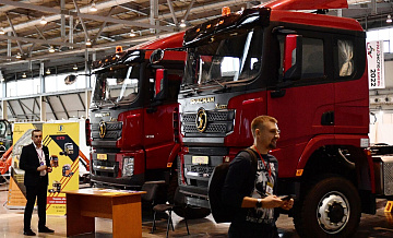 Дилер грузовиков Shacman пообещал возобновить продажи в России