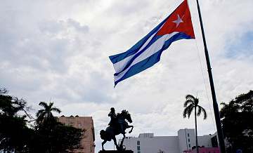 МИД Кубы заявил о международной чрезвычайной ситуации из-за угрозы США