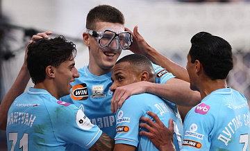 "Спартак" дал бой в Питере, но проиграл. "Зенит" забил с двух пенальти  