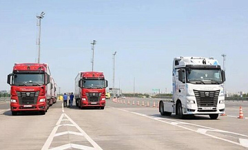 Минтранс проработает расширение сети беспилотных грузоперевозок