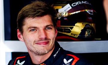 Ферстаппен стал самым высокооплачиваемым пилотом сезона "Формулы-1"