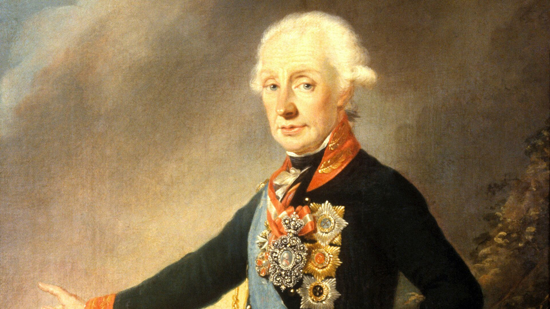 В Госдуме предложили приравнять Суворова к лику святых