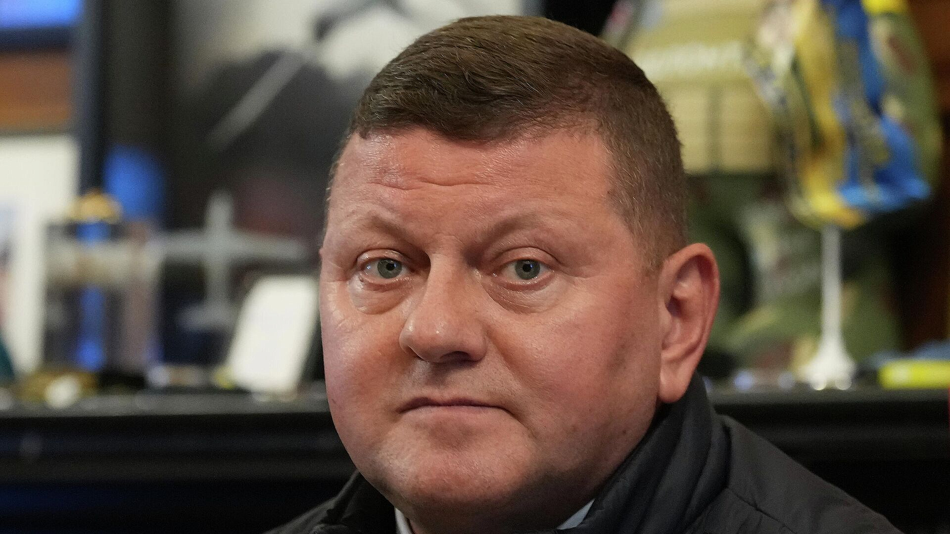 На Украине рассказали, для чего Залужный атаковал Зеленского