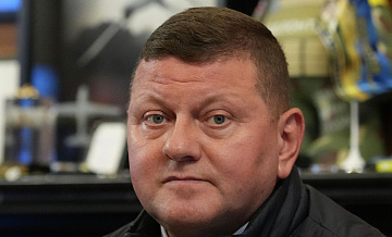 На Украине рассказали, для чего Залужный атаковал Зеленского