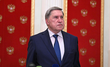 Позиция России по украинскому конфликту исключает заморозку, заявил Ушаков