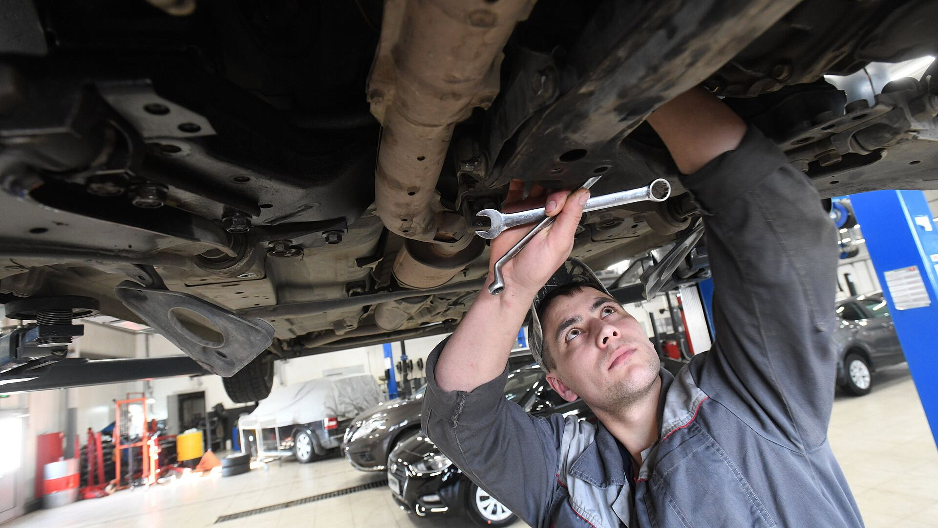 Автомеханики рассказали, как провести бесплатную диагностику автомобиля