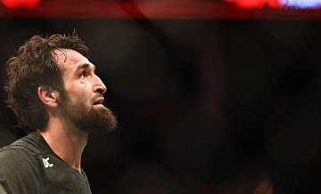 Бывший боец UFC Забит Магомедшарипов подписал контракт с лигой ACB JJ