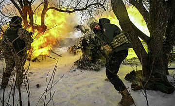 Спецоперация, 22 февраля: ВС России нанесли удар возмездия по объектам ВПК