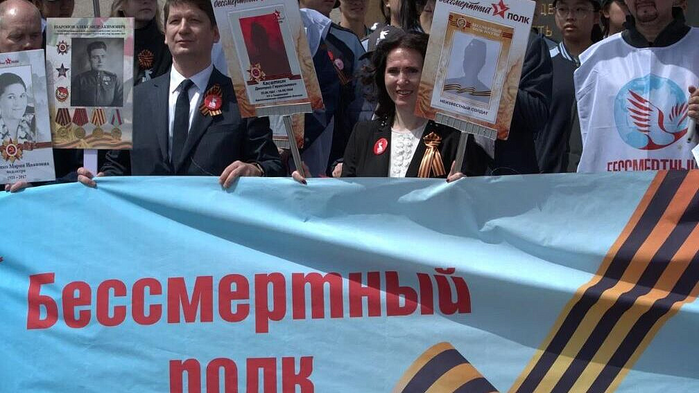 Генконсул в Китае заявила о важности совместного празднования Дня Победы