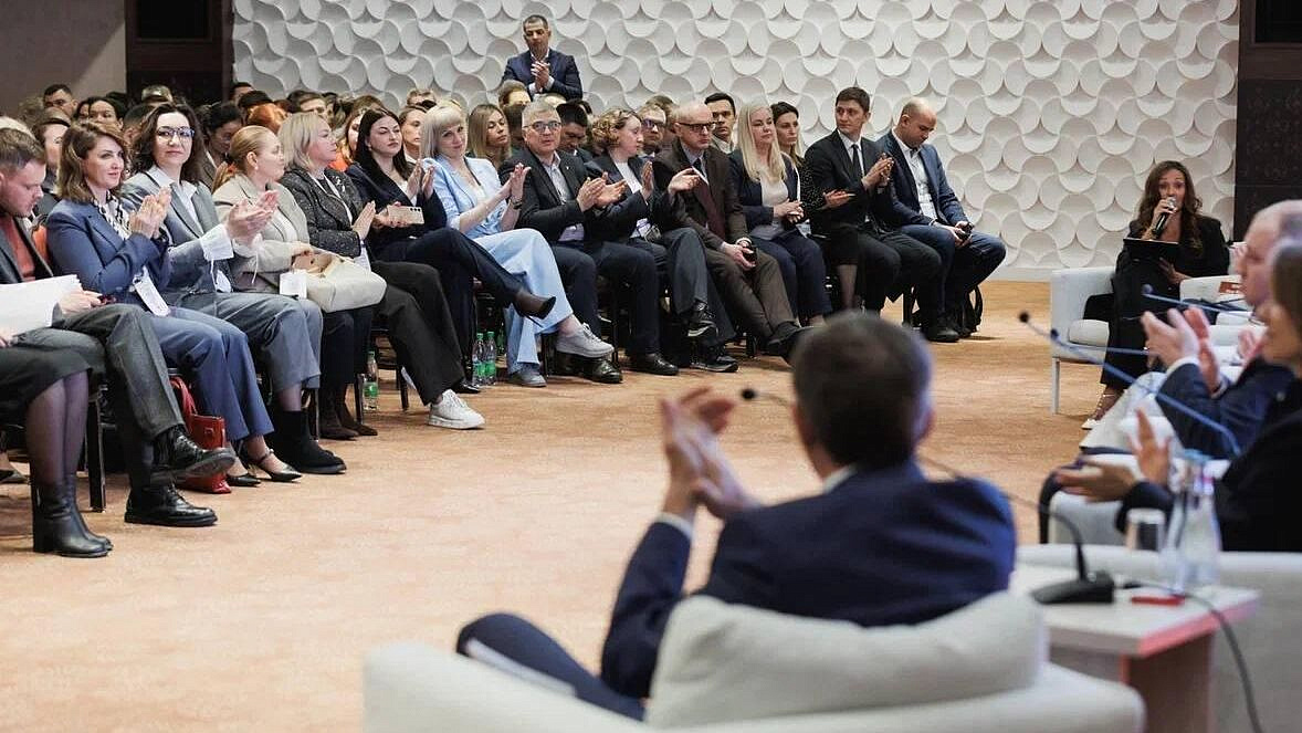 РЭЦ назвал четыре столпа поддержки российского экспорта