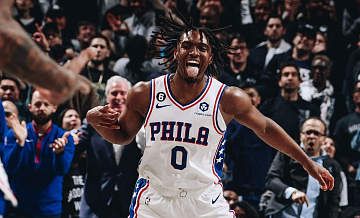 НБА назвала лучших игроков 11-й недели