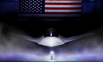 СМИ: первый полет истребителя F-47 пройдет в 2028 году