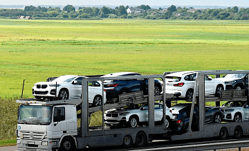 В России введён параллельный импорт авто для юридических лиц