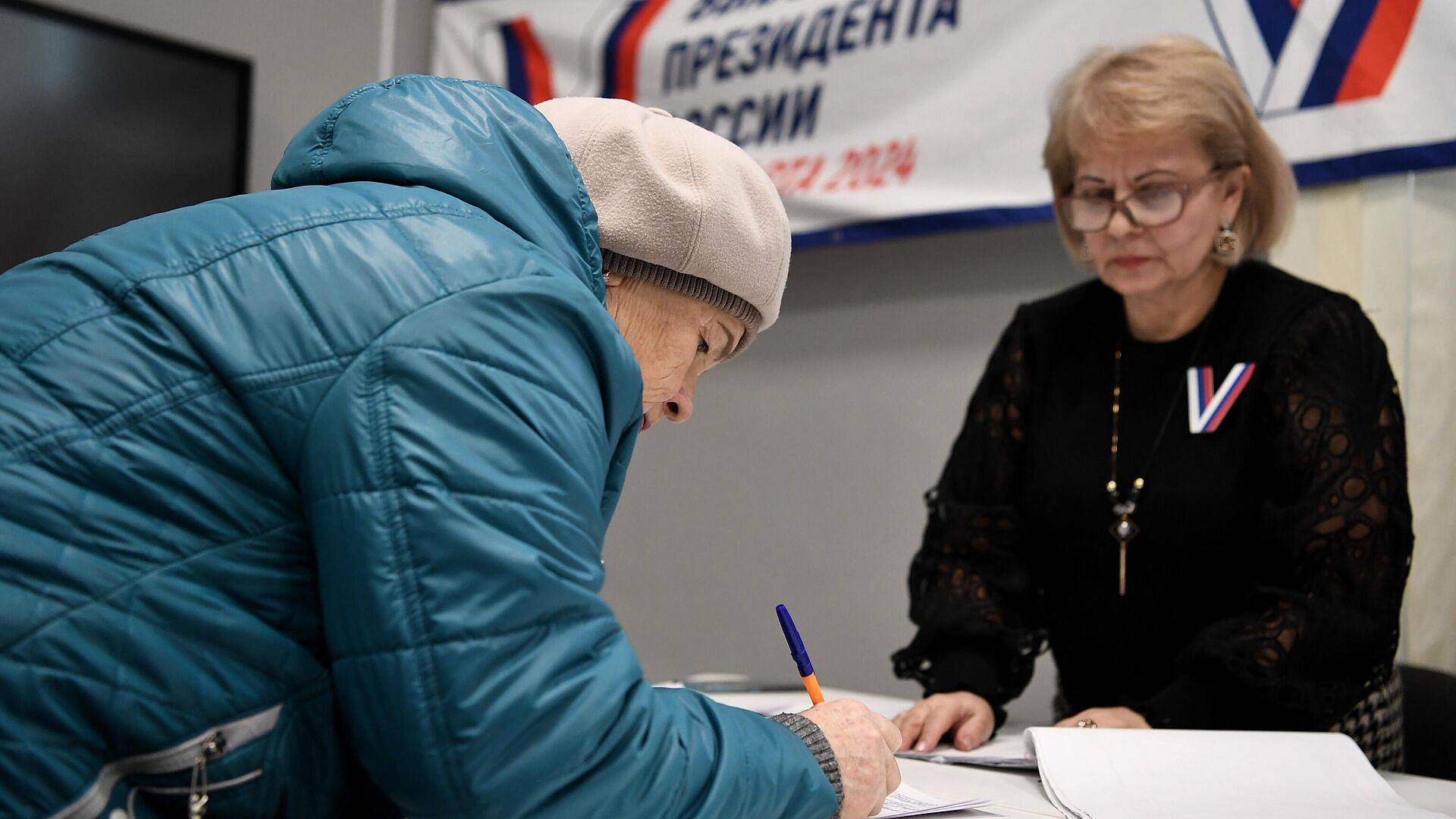 Явка на выборах в Тверской области превысила 65 процентов