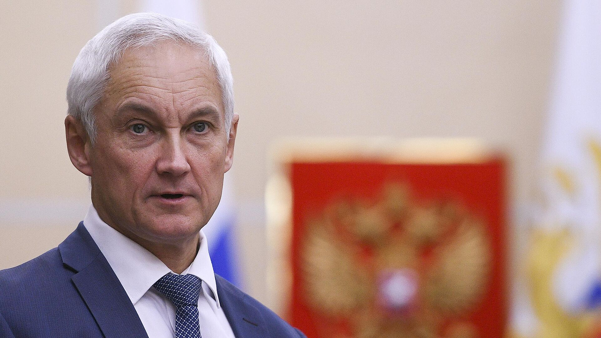 Белоусов призвал решить проблему, связанную с подтверждением льгот военных