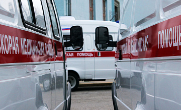 В Курской области мужчина получил ранения, наступив на мину