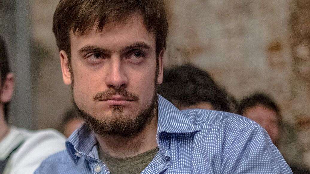 Участника группы Pussy Riot внесли в список террористов и экстремистов