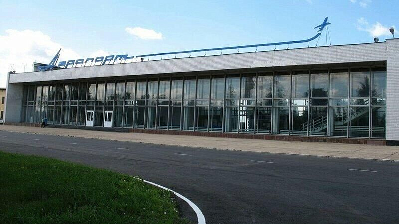 В аэропорту Тамбова ввели временные ограничения на полеты