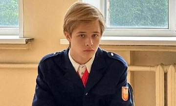 Актер Леон Кемстач рассказал на ВФМ, что хочет сыграть Тома Сойера