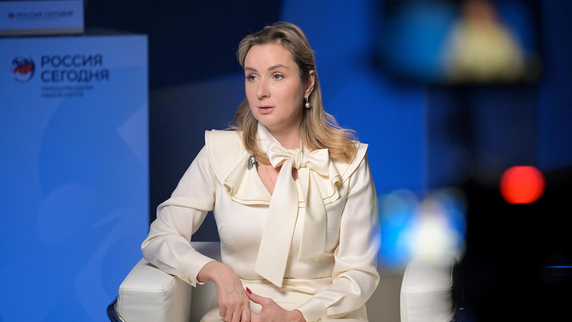 Украина все чаще привлекает в терроризм детей, заявила Львова-Белова