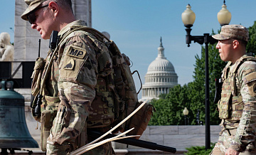 США потратили около $500 миллионов на размещение военных в городах