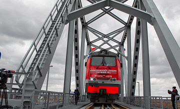 Почта России и ДВЖД планируют утроить объем провозных мощностей из Китая