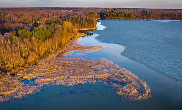 Весеннее половодье в Московском регионе проходит штатно