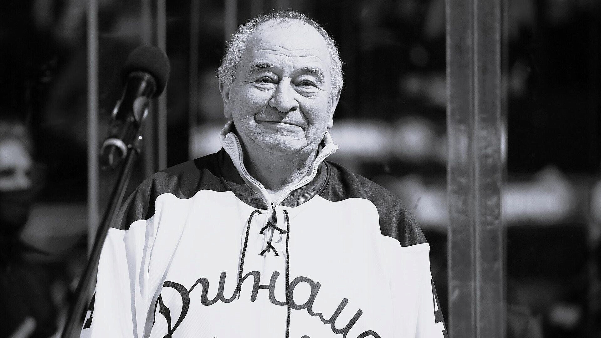 Овечкин назвал смерть своего крестного отца невосполнимой утратой