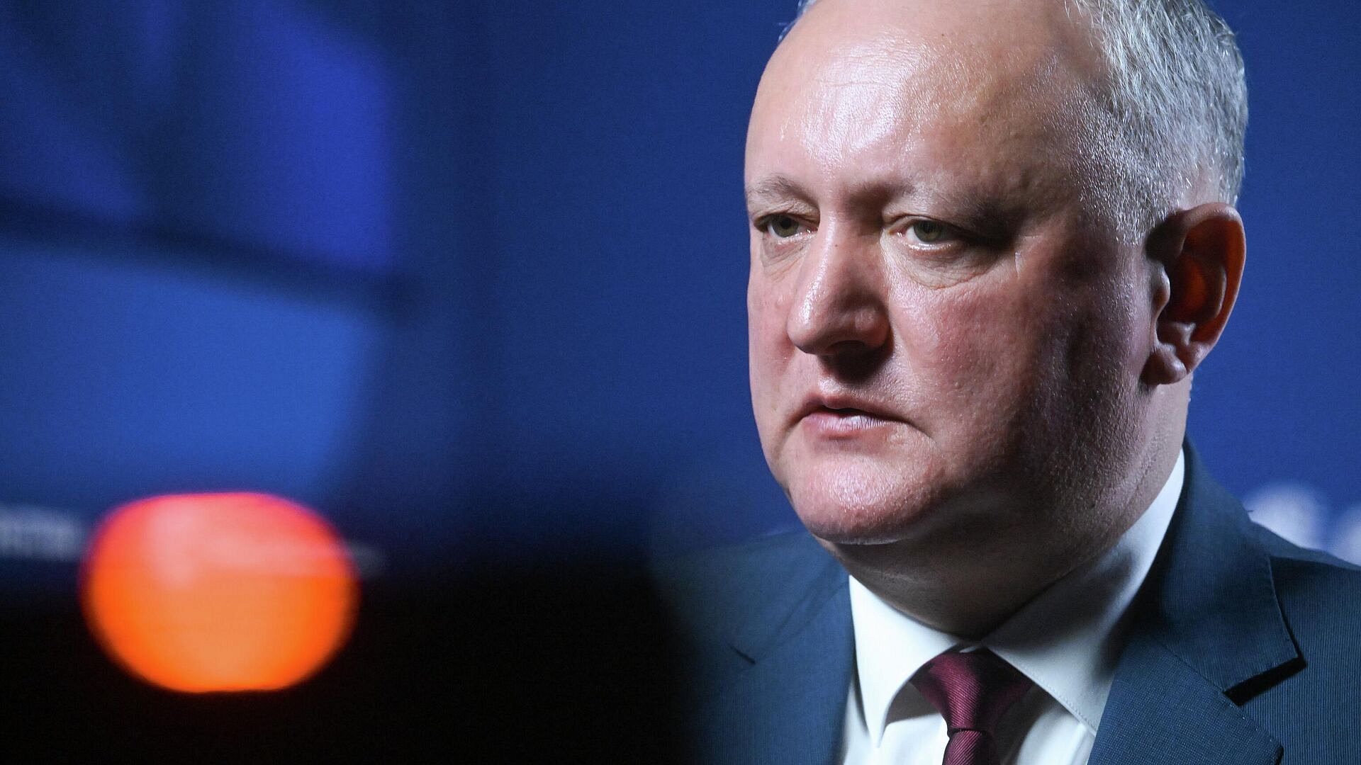 Додон призвал создать неформальную группу дружбы Молдавии и России